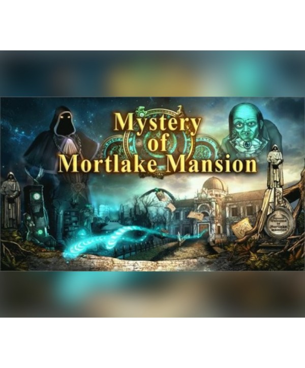 Mystery of Mortlake Mansion Steam Key GLOBAL